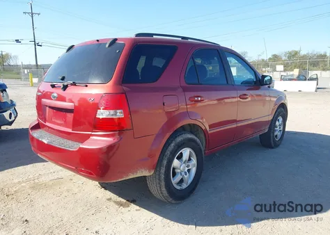 2009 Kia Sorento Lx from USA, damaged, VIN KNDJD735895878140